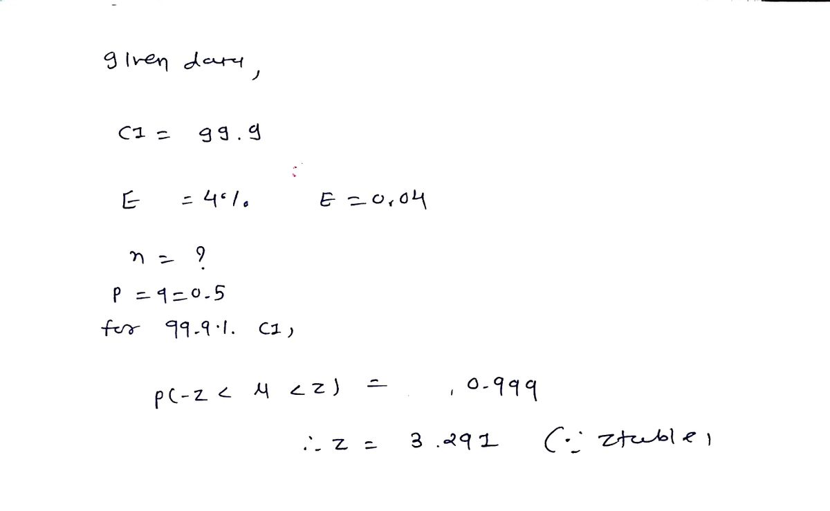 Statistics homework question answer, step 1, image 1